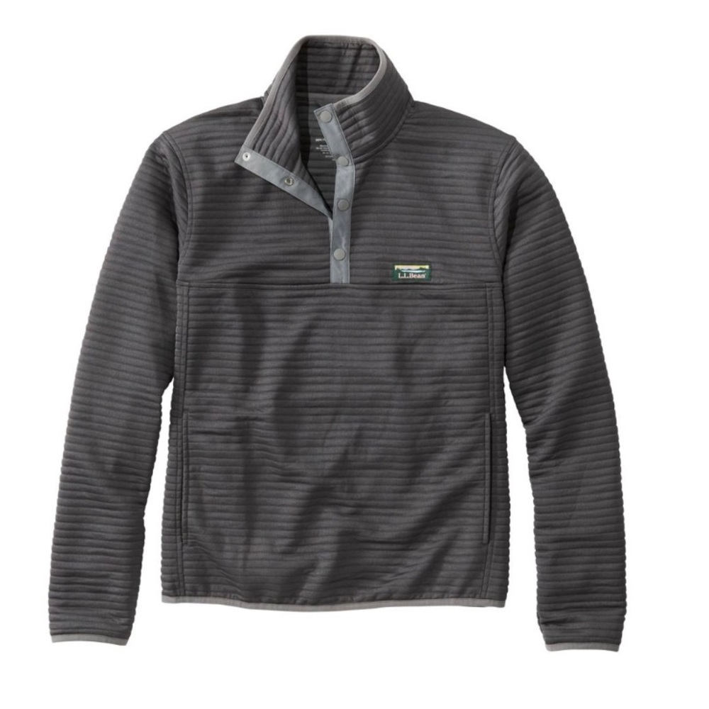 LL Bean Men’s Airlight Pullover